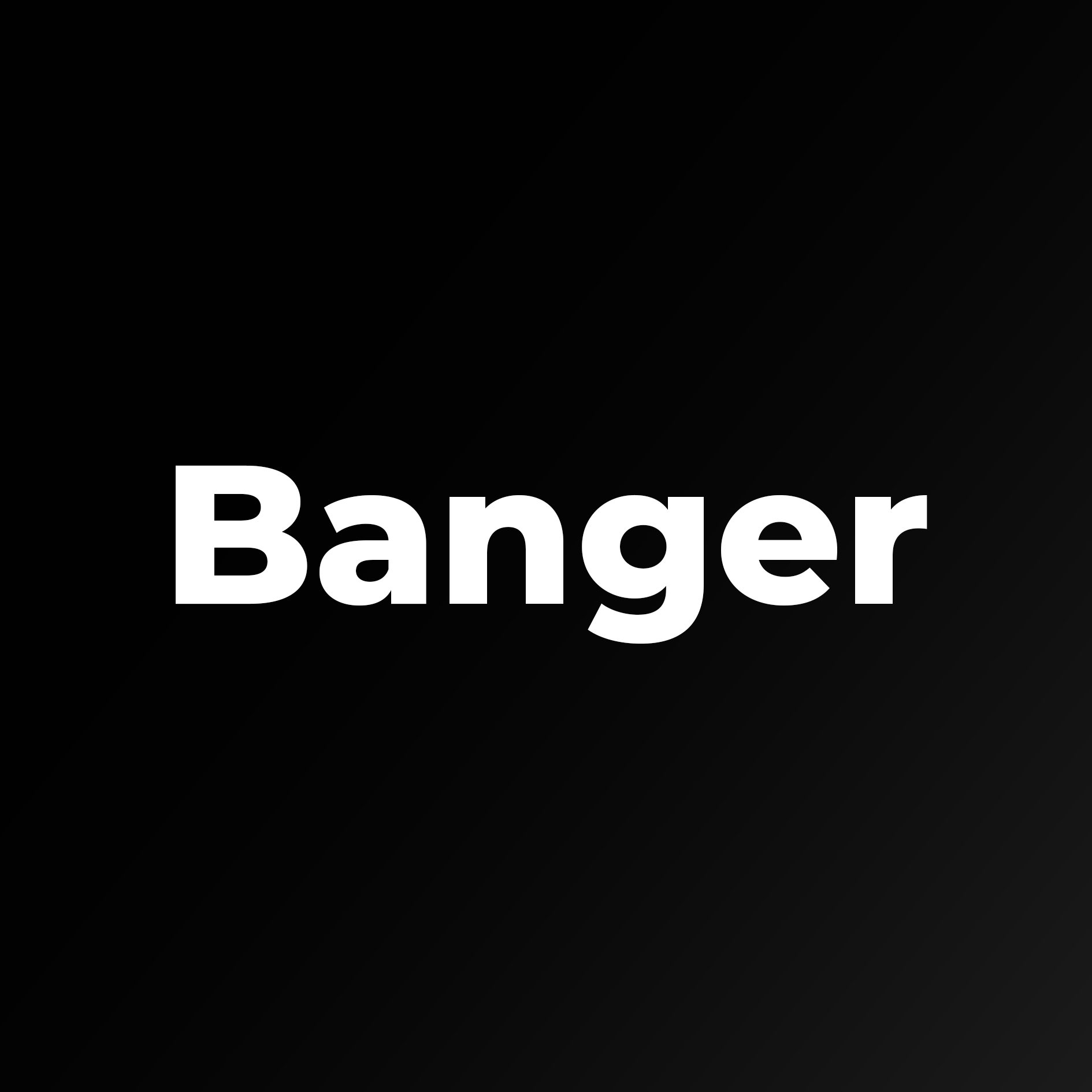 Collection Banger – Vêtements et Accessoires Originaux | Taref Shop - Taref