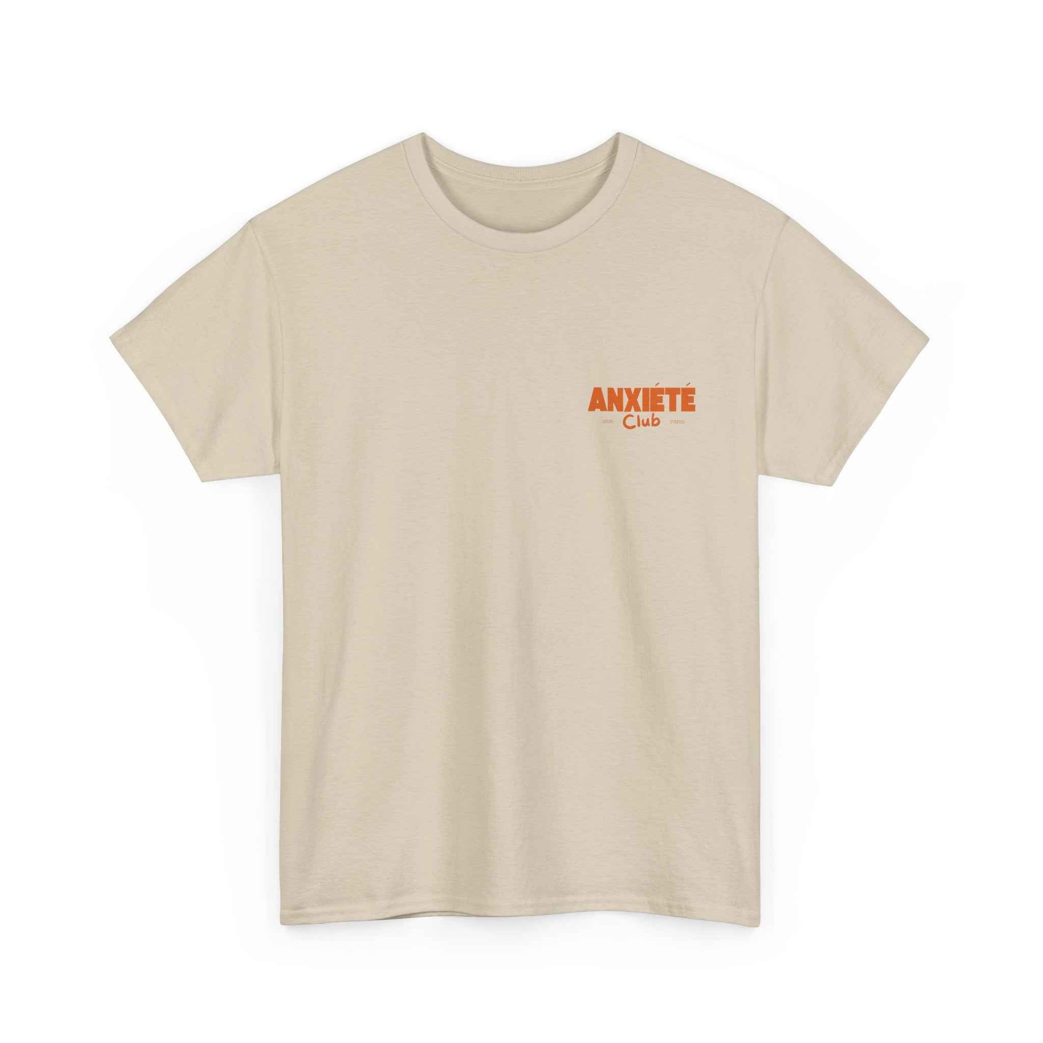 Anxiete Club T-shirt