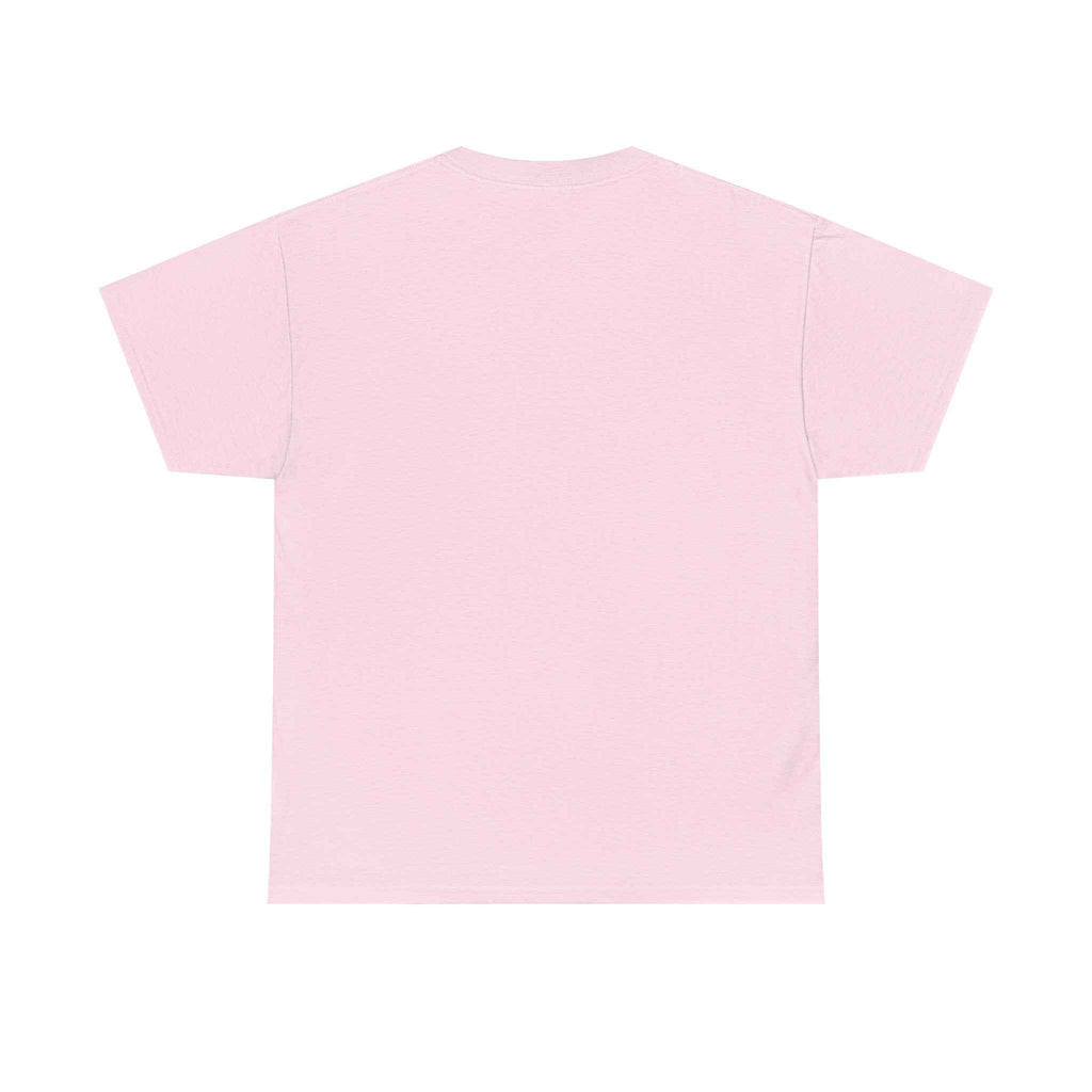 Cute Pink Script Graphic T‑Shirt - Unisex Heavy Cotton Tee - Taref