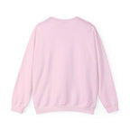 Born to Slay™ Oversized Pink Sweatshirt – Aesthetic Cozy Crewneck for Women | Trendy Casual Wear | TikTok Viral Style - Taref