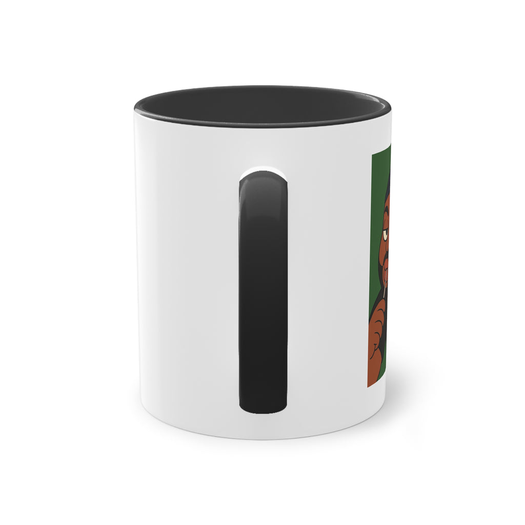 Mug Memes Shy Boy – Version Cartoon Fun & Attitude Chill