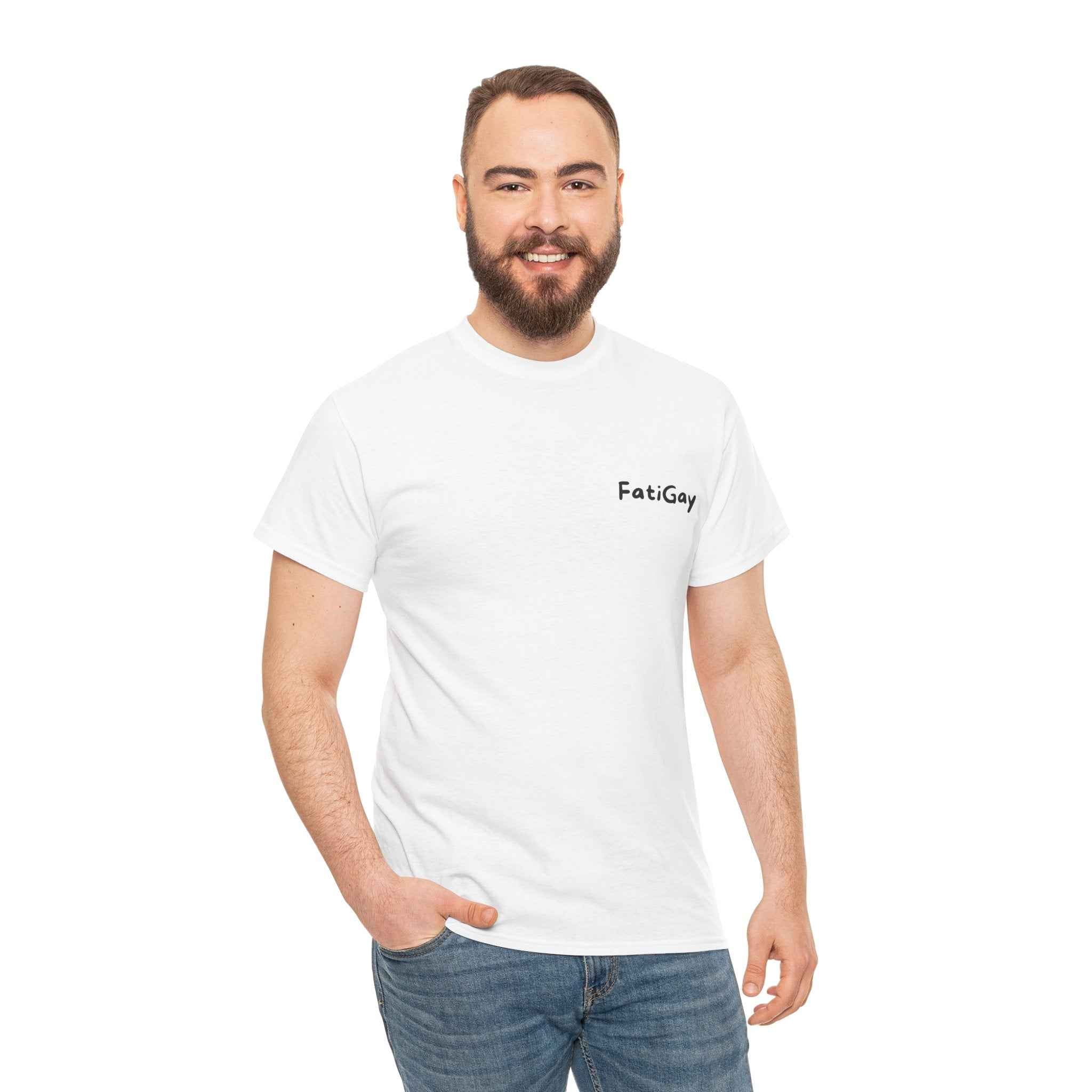 T-shirt FatiGay