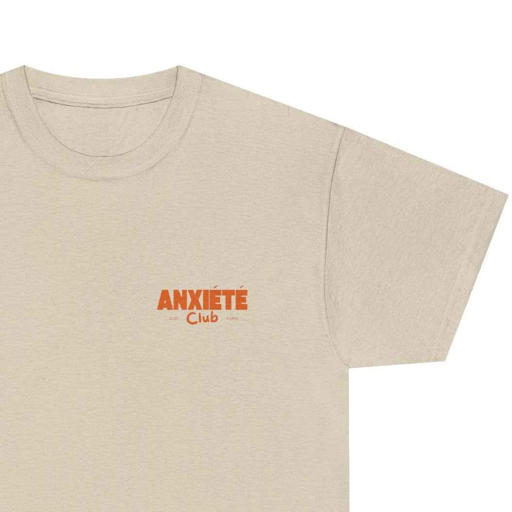Anxiete Club T-shirt