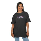 T-shirt Oversize Y2K “404 LOVE NOT FOUND” - Taref