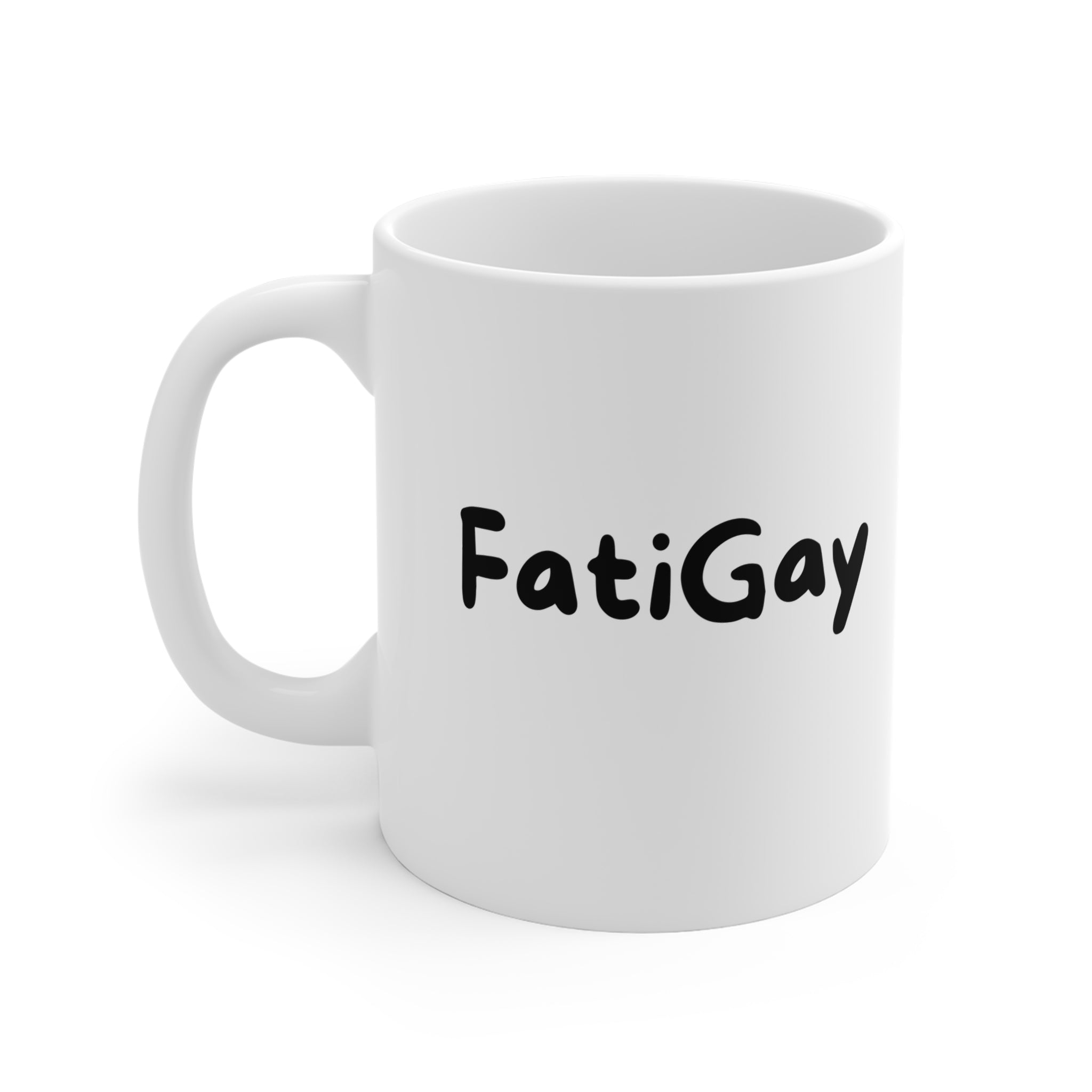 Mug FatiGay - Taref
