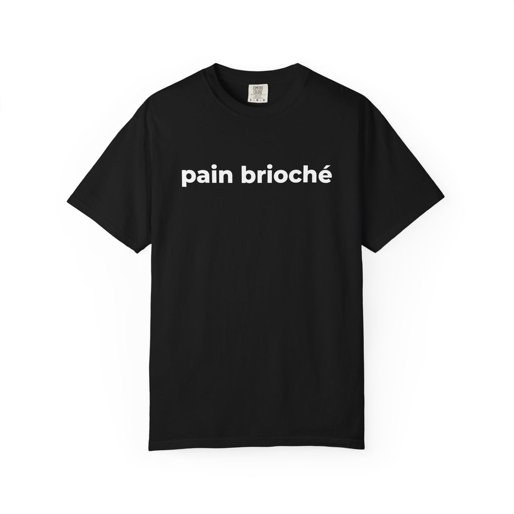 T-shirt pain brioché - Taref