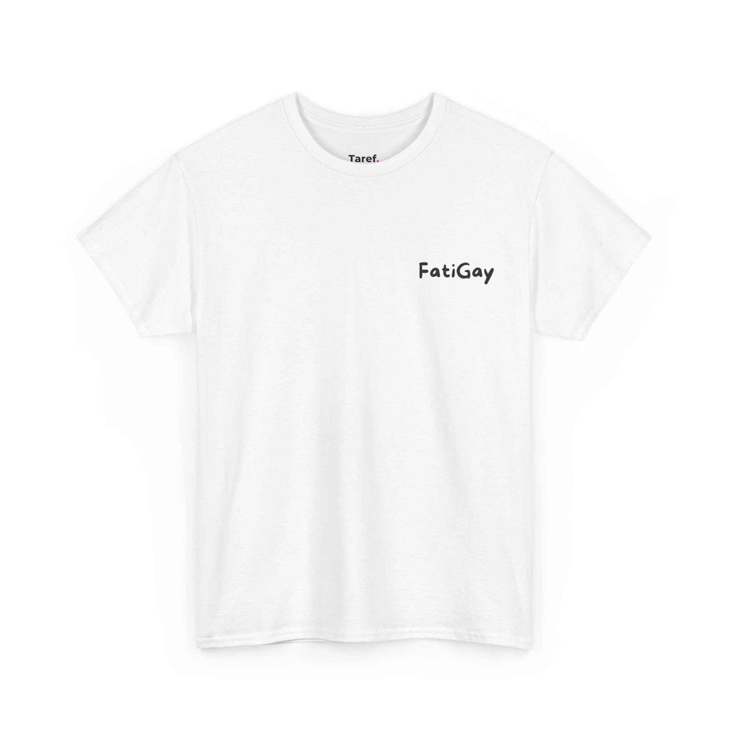 T-shirt FatiGay