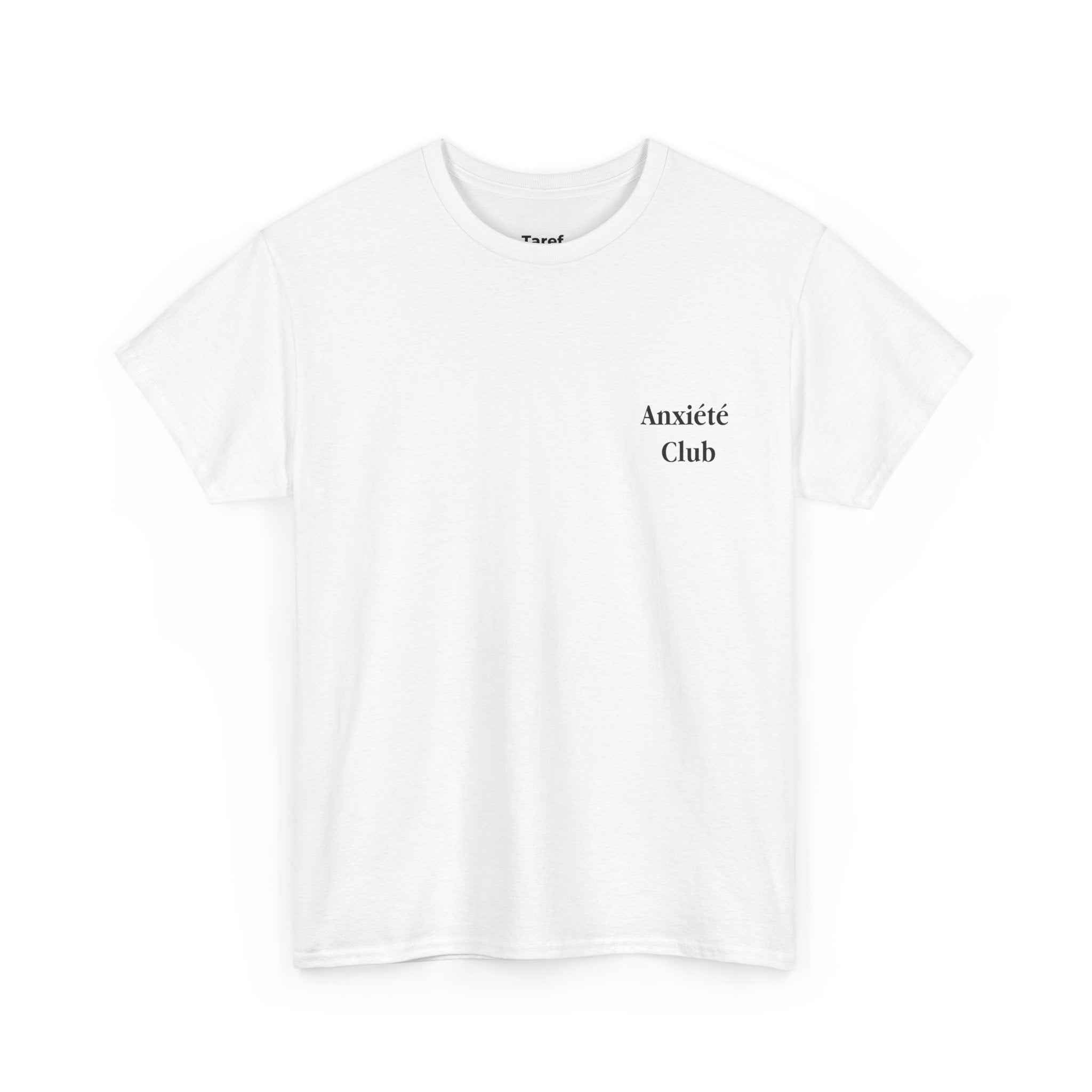 Anxieté Club T-Shirt