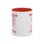 Mug « Tu as gagné mon cœur » – Cadeau mignon & romantique | Tasse amour Saint-Valentin - Taref