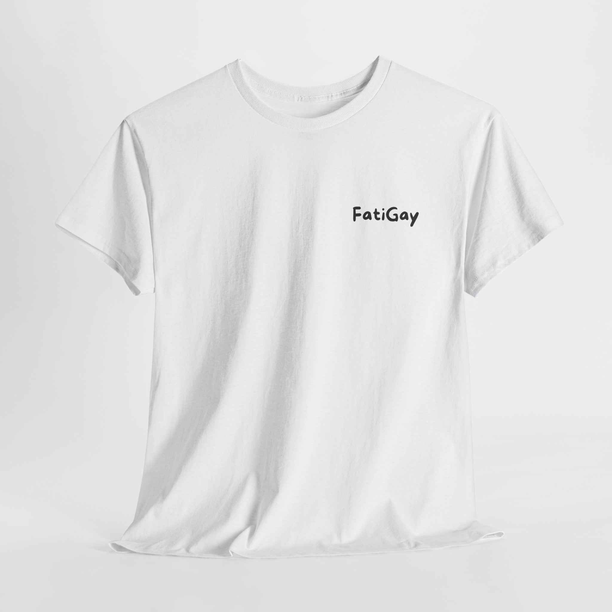 T-shirt FatiGay