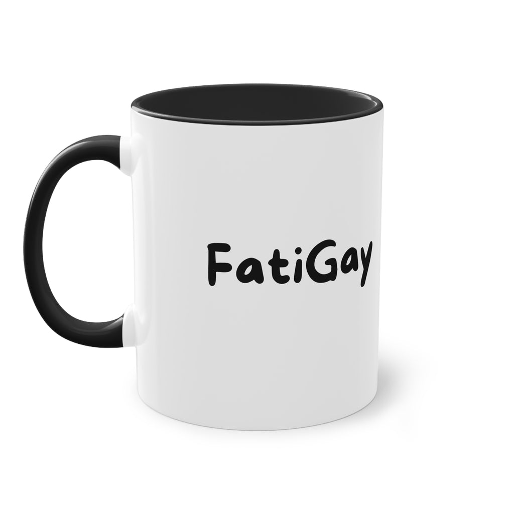 Mug FatiGay - Taref