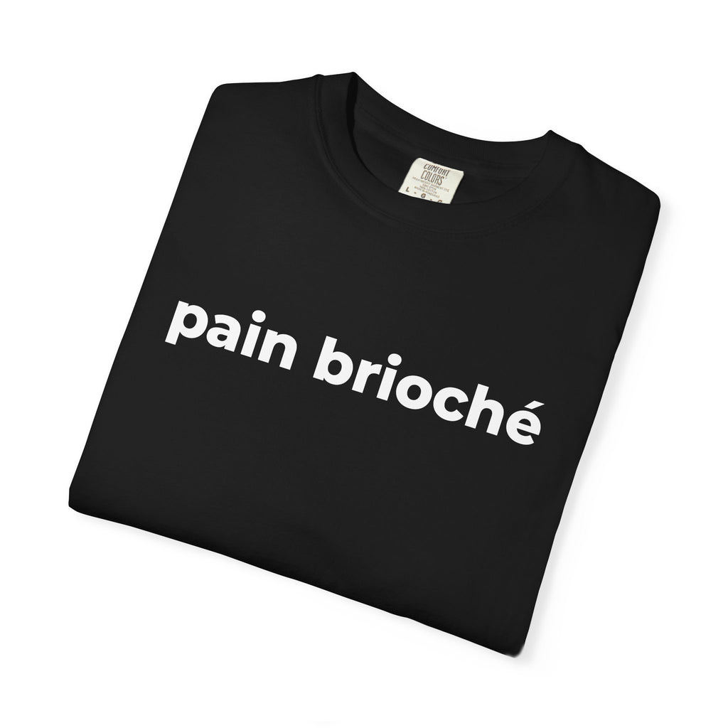 T-shirt pain brioché - Taref