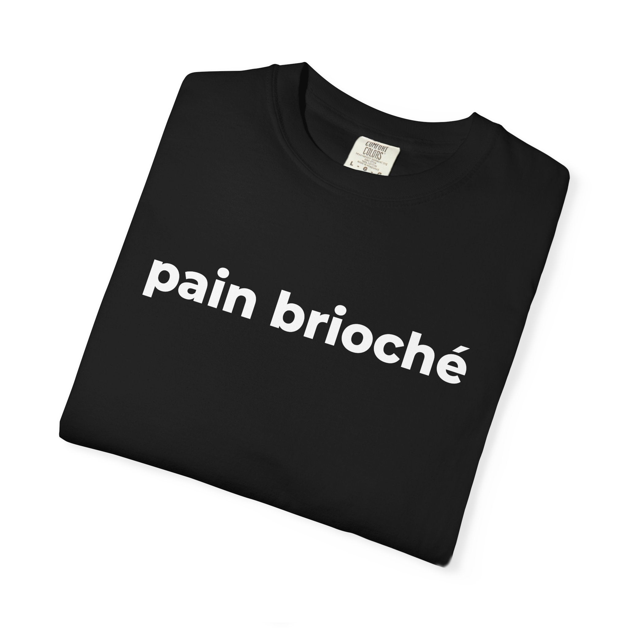 T-shirt pain brioché - Taref