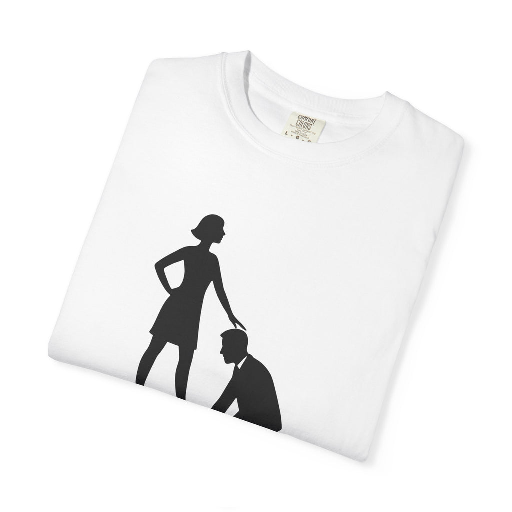 Boss Lady Tee – Quand c’est toi qui commandes 😈 - Taref