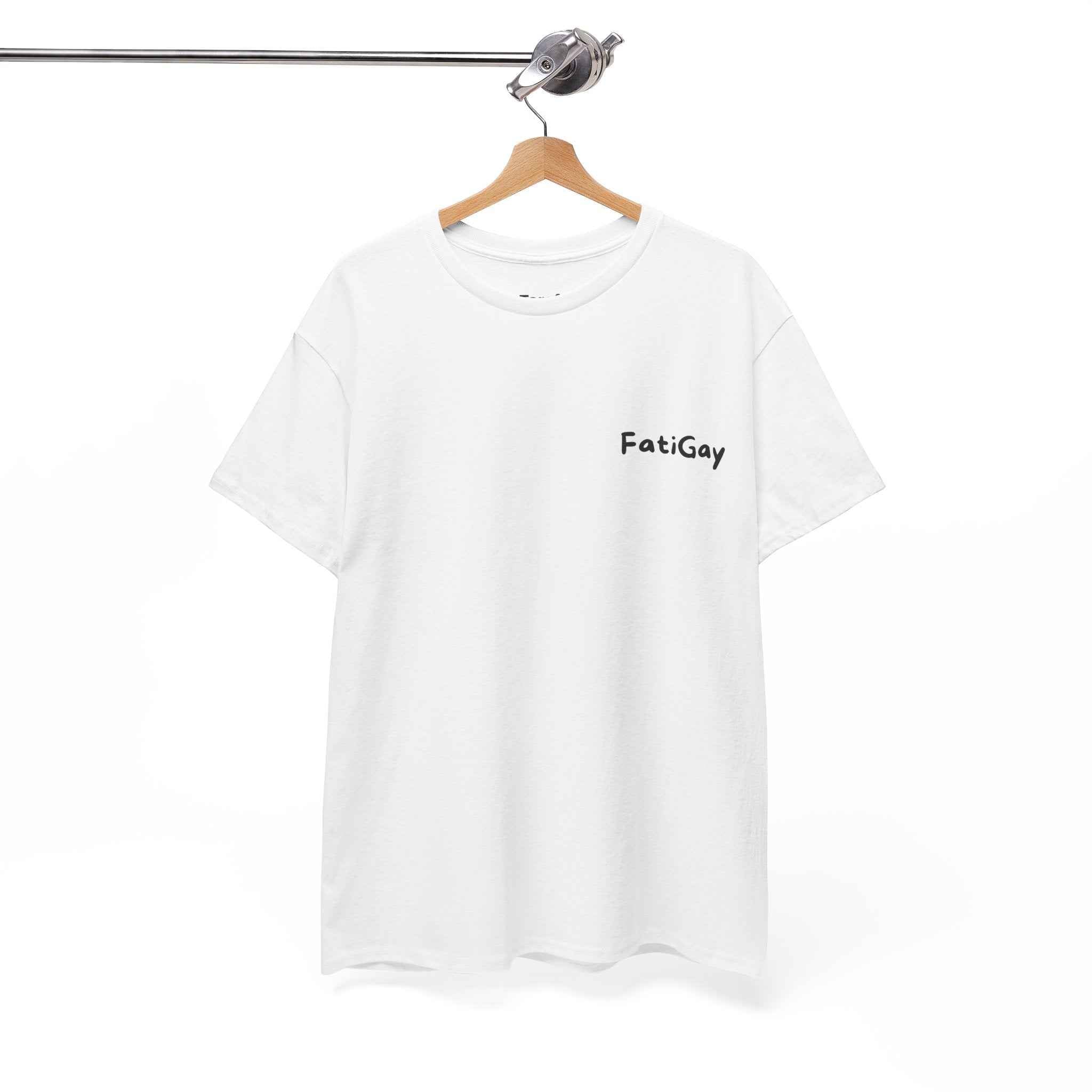 T-shirt FatiGay